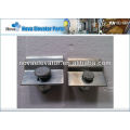 Steel Sliding Rail Clips for Lift Machined Guide Rail